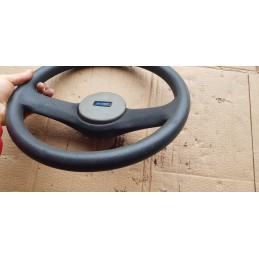 FIAT 500 CINQUCENTO SPORTING VOLANTE CORONA IN PLASTICA