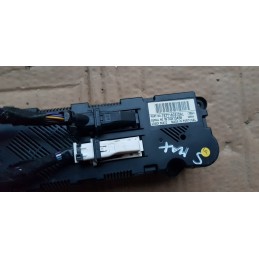 FORD S MAX CENTRALINA COMANDO CLIMATIZZATORE A/C ARIA CONDIZIONATA 7S7T18C612AL