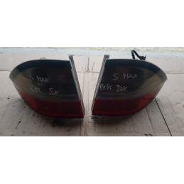 FORD S MAX FANALE FANALI LUCE LUCI STOP ESTERNO POSTERIORE DESTRO SINISTRO