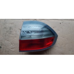 FORD S MAX FANALE FANALI LUCE LUCI STOP ESTERNO POSTERIORE DESTRO SINISTRO