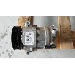 Dettagli su   ALFA ROMEO LANCIA FIAT COMPRESSORE PULEGGIA CLIMA CONDENSATORE DELPHI 50509535