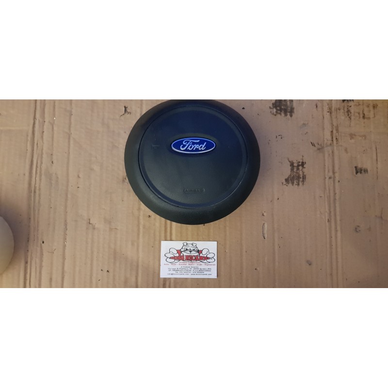 FORD KA 2 SERIE AIRBAG SENSORE VOLANTE GUIDATORE 735498411