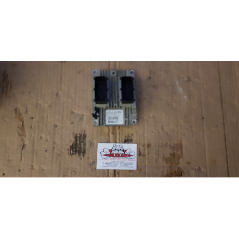 FORD KA 2 SERIE CENTRALINA MOTORE AVVIAMENTO ECU ELETTRICA IAW.5SF8.K2