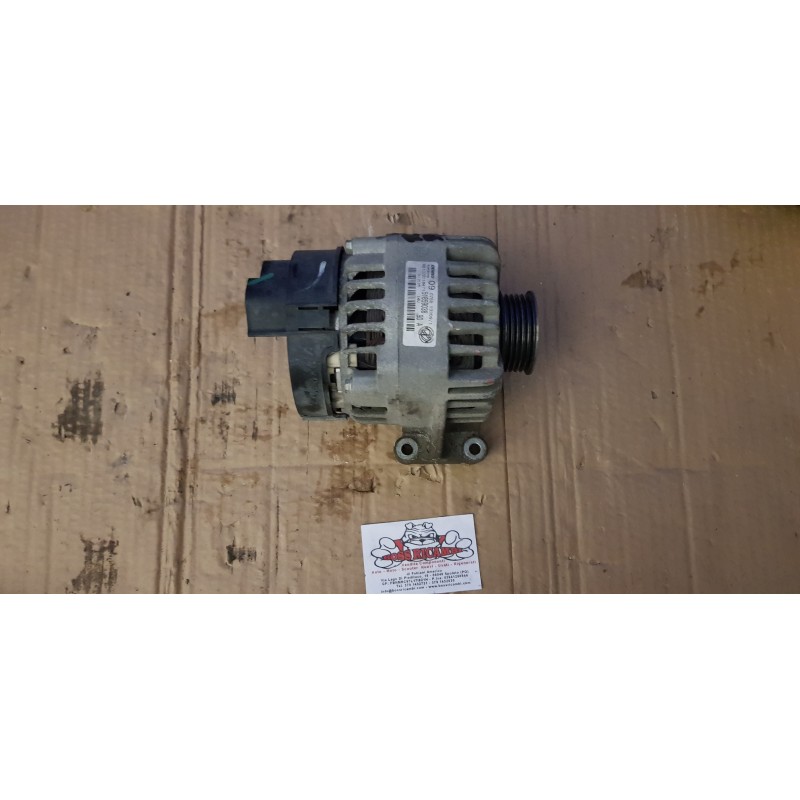 FORD KA 2 SERIE ALTERNATORE PULEGGIA REGOLATORE MOTORE 51859038 169A4000 1.2B
