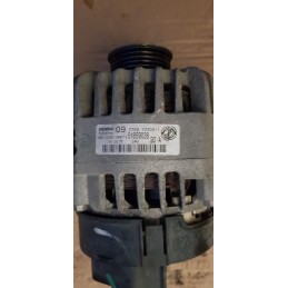 FORD KA 2 SERIE ALTERNATORE PULEGGIA REGOLATORE MOTORE 51859038 169A4000 1.2B