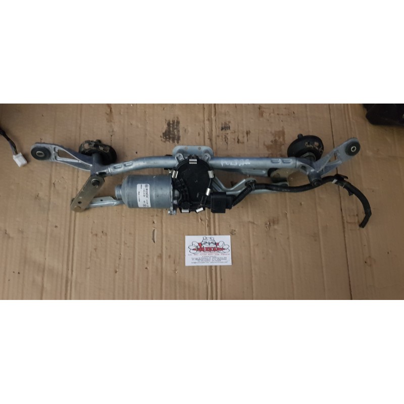 NISSAN PULSAR MECCANISMO MOTORINO TERGICRISTALLO ANTERIORE PARABREZZA