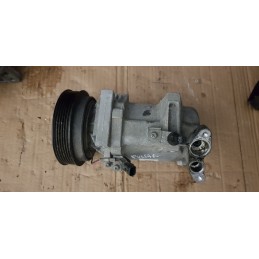 NISSAN PULSAR COMPRESSORE CONDENSATORE CLIMATIZZATORE A/C PULEGGIA 926003VC6B