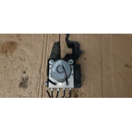 NISSAN PULSAR CENTRALINA SISTEMA AGGREGATO POMPA ABS 47660 3ZL0B