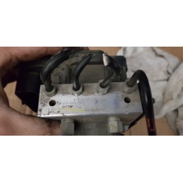 NISSAN PULSAR CENTRALINA SISTEMA AGGREGATO POMPA ABS 47660 3ZL0B