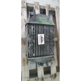 Dettagli su   SUBARU FORESTER IMPREZA RADIATORE RAFFREDDAMENTO INTERCOOLER MOTORE EE20 2.0D