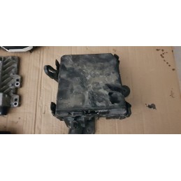 NISSAN PULSAR KIT ACCENSIONE AVVIAMENTO CENTRALINA MOTORE ECU CHIAVE K9K 1.5D