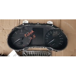 NISSAN PULSAR KIT ACCENSIONE AVVIAMENTO CENTRALINA MOTORE ECU CHIAVE K9K 1.5D