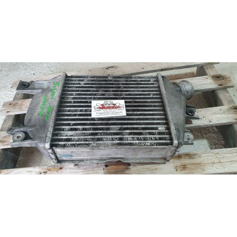 Dettagli su   SUBARU FORESTER IMPREZA RADIATORE RAFFREDDAMENTO INTERCOOLER MOTORE EE20 2.0D