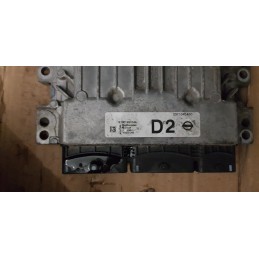 NISSAN PULSAR KIT ACCENSIONE AVVIAMENTO CENTRALINA MOTORE ECU CHIAVE K9K 1.5D