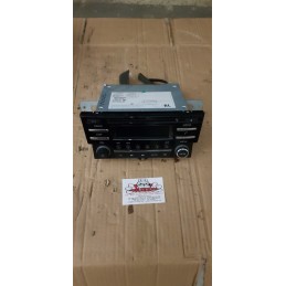 NISSAN PULSAR AUTORADIO STEREO CD AUDIO MEDIA BLUETOOTH VISTEON 28185-3ZL1A