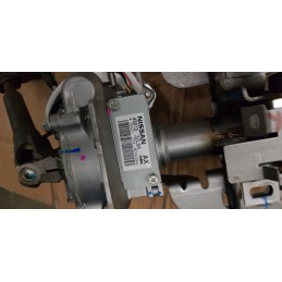 NISSAN PULSAR PIANTONE MOTORINO CENTRALINA COLONNA SERVOSTERZO 48810-3ZL9A