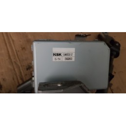 NISSAN PULSAR PIANTONE MOTORINO CENTRALINA COLONNA SERVOSTERZO 48810-3ZL9A