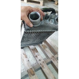 Dettagli su   SUBARU FORESTER IMPREZA RADIATORE RAFFREDDAMENTO INTERCOOLER MOTORE EE20 2.0D
