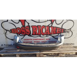 FORD S MAX PARAURTI PARAURTO SPOILER ANGOLARE SENSORI PARCHEGGIO POSTERIORE