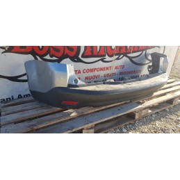 FORD S MAX PARAURTI PARAURTO SPOILER ANGOLARE SENSORI PARCHEGGIO POSTERIORE