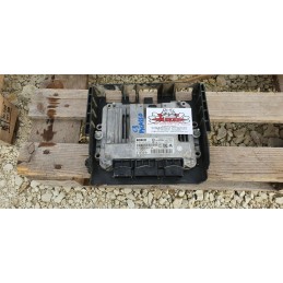 Dettagli su   CITROEN C3 PICASSO CENTRALINA MOTORE ECU AVVIAMENTO 1.6 DIESEL BOSCH 0281013872