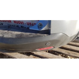 FORD S MAX PARAURTI PARAURTO SPOILER ANGOLARE SENSORI PARCHEGGIO POSTERIORE