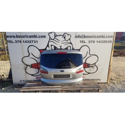 FORD S MAX PORTELLONE COFANO LUNOTTO FASCIA MODANATURA BAGAGLIAIO POSTERIORE