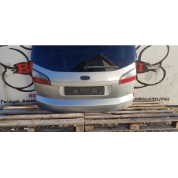 FORD S MAX PORTELLONE COFANO LUNOTTO FASCIA MODANATURA BAGAGLIAIO POSTERIORE