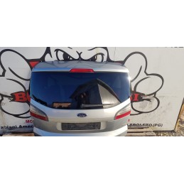 FORD S MAX PORTELLONE COFANO LUNOTTO FASCIA MODANATURA BAGAGLIAIO POSTERIORE