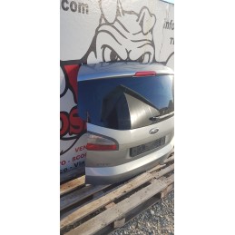 FORD S MAX PORTELLONE COFANO LUNOTTO FASCIA MODANATURA BAGAGLIAIO POSTERIORE