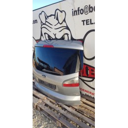 FORD S MAX PORTELLONE COFANO LUNOTTO FASCIA MODANATURA BAGAGLIAIO POSTERIORE