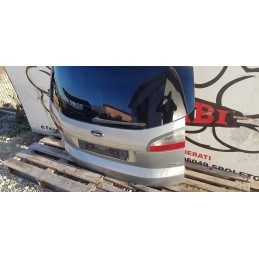 FORD S MAX PORTELLONE COFANO LUNOTTO FASCIA MODANATURA BAGAGLIAIO POSTERIORE