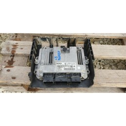 Dettagli su   CITROEN C3 PICASSO CENTRALINA MOTORE ECU AVVIAMENTO 1.6 DIESEL BOSCH 0281013872
