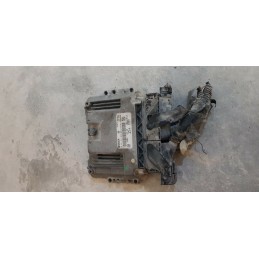 Dettagli su   OPEL ASTRA H CENTRALINA MOTORE ECU BOSCH 0281011943 1.7 DIESEL Z17DTH