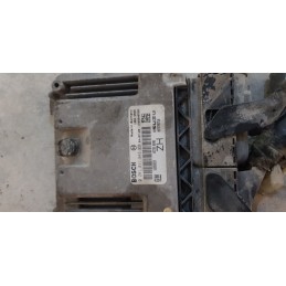 Dettagli su   OPEL ASTRA H CENTRALINA MOTORE ECU BOSCH 0281011943 1.7 DIESEL Z17DTH