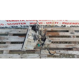 NISSAN PULSAR SCATOLA CAMBIO DIFFERENZIALE TRASMISSIONE GEARBOX K9K 1.5 DIESEL