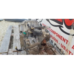 NISSAN PULSAR SCATOLA CAMBIO DIFFERENZIALE TRASMISSIONE GEARBOX K9K 1.5 DIESEL
