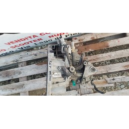 NISSAN PULSAR SCATOLA CAMBIO DIFFERENZIALE TRASMISSIONE GEARBOX K9K 1.5 DIESEL
