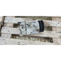 Dettagli su   VOLKSWAGEN PASSAT 3C B6 COMPRESSORE ARIA CONDIZIONATA CLIMA A/C DENSO CP32045