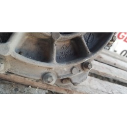 NISSAN PULSAR SCATOLA CAMBIO DIFFERENZIALE TRASMISSIONE GEARBOX K9K 1.5 DIESEL