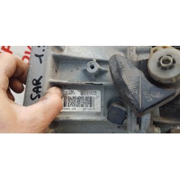NISSAN PULSAR SCATOLA CAMBIO DIFFERENZIALE TRASMISSIONE GEARBOX K9K 1.5 DIESEL