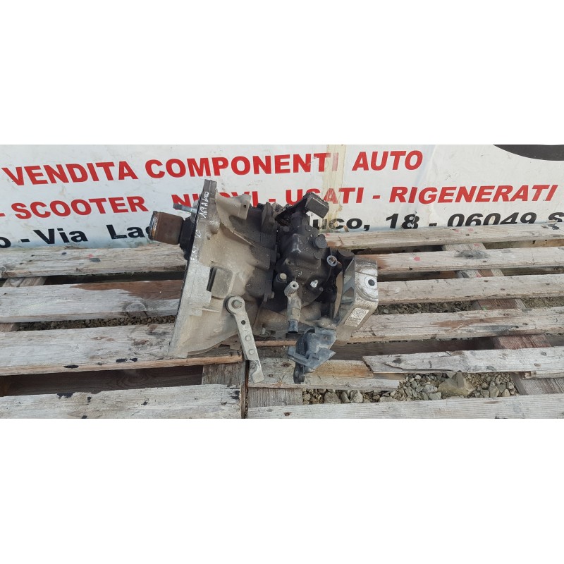 FORD KA 2 SERIE SCATOLA CAMBIO GEARBOX TRASMISSIONE 5 MARCE 169A4000 1.2 BENZ