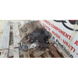 FORD KA 2 SERIE SCATOLA CAMBIO GEARBOX TRASMISSIONE 5 MARCE 169A4000 1.2 BENZ