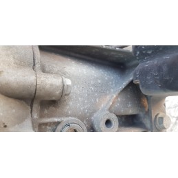 FORD KA 2 SERIE SCATOLA CAMBIO GEARBOX TRASMISSIONE 5 MARCE 169A4000 1.2 BENZ