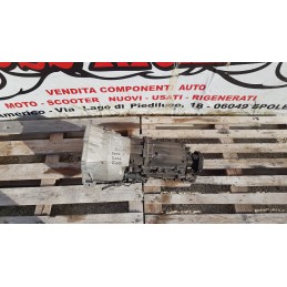 BMW SERIE 3 E90 E91 204D4 SCATOLA CAMBIO MANUALE 6 MARCE GEARBOX DIFFERENZIALE