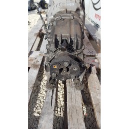 BMW SERIE 3 E90 E91 204D4 SCATOLA CAMBIO MANUALE 6 MARCE GEARBOX DIFFERENZIALE