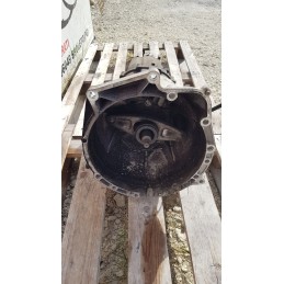 BMW SERIE 3 E90 E91 204D4 SCATOLA CAMBIO MANUALE 6 MARCE GEARBOX DIFFERENZIALE