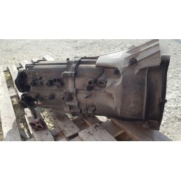BMW SERIE 3 E90 E91 204D4 SCATOLA CAMBIO MANUALE 6 MARCE GEARBOX DIFFERENZIALE