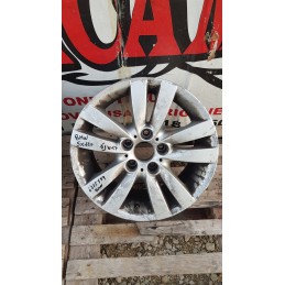 CERCHIO IN LEGA BMW DA 17 POLLICI INT. 5x120 6775559