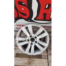 CERCHIO IN LEGA BMW DA 17 POLLICI INT. 5x120 6775559